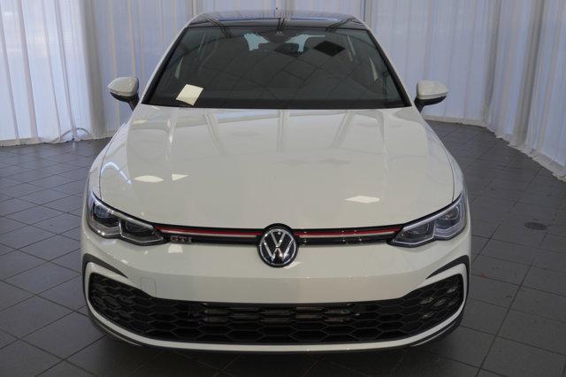 new 2024 Volkswagen Golf GTI car, priced at $38,261