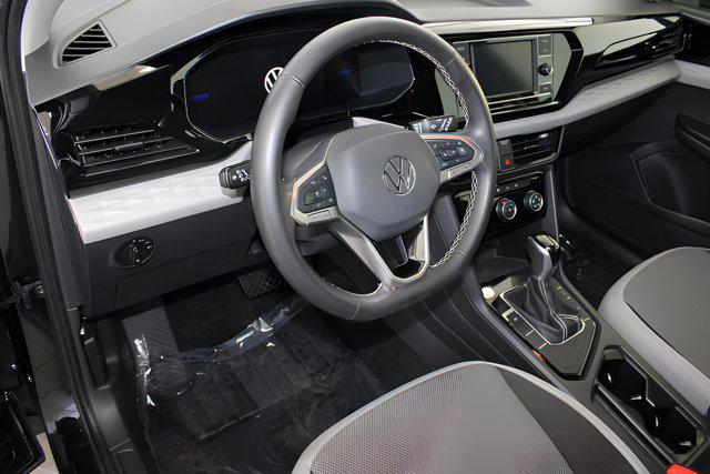 used 2024 Volkswagen Taos car, priced at $21,998