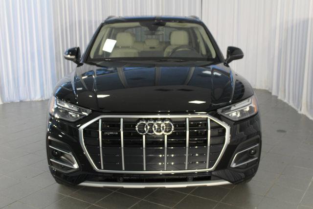 used 2022 Audi Q5 car, priced at $30,886