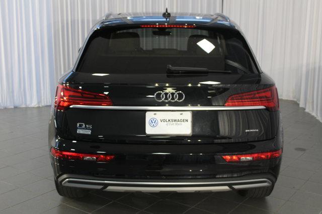 used 2022 Audi Q5 car, priced at $30,886