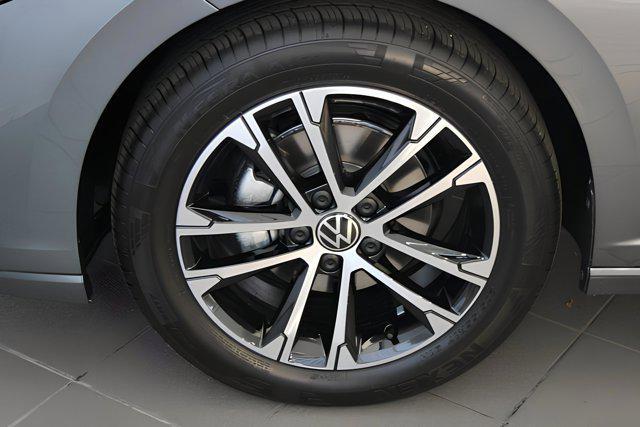new 2025 Volkswagen Jetta car, priced at $24,401