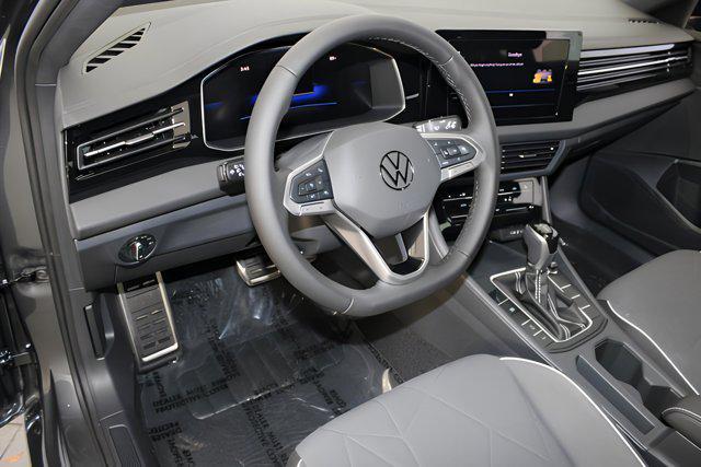 new 2025 Volkswagen Jetta car, priced at $24,401