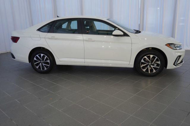 new 2025 Volkswagen Jetta car, priced at $23,021