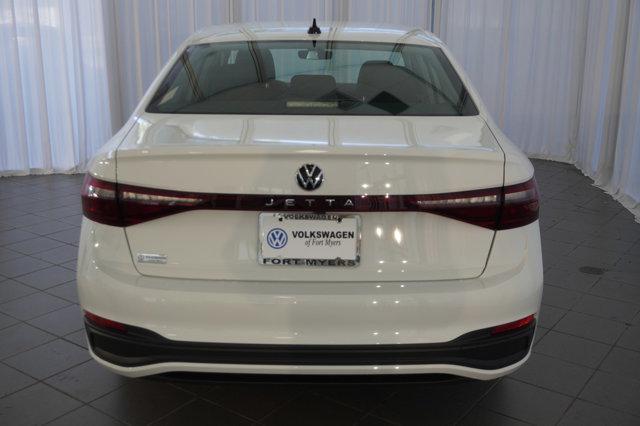 new 2025 Volkswagen Jetta car, priced at $23,021