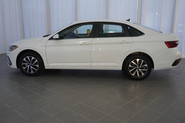 new 2025 Volkswagen Jetta car, priced at $23,021