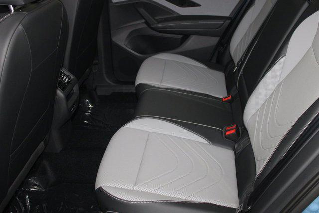 new 2025 Volkswagen Tiguan car, priced at $40,299
