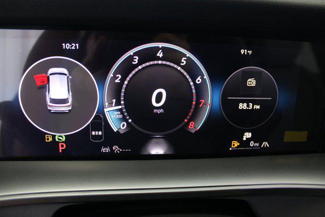 new 2025 Volkswagen Tiguan car, priced at $40,299