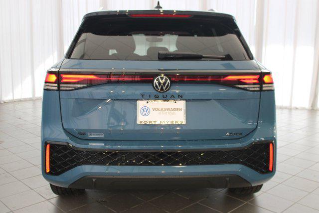 new 2025 Volkswagen Tiguan car, priced at $40,299