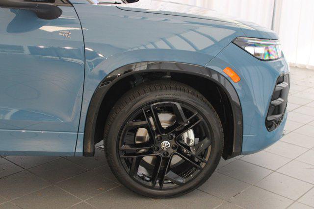 new 2025 Volkswagen Tiguan car, priced at $40,299