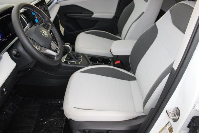 new 2025 Volkswagen Taos car, priced at $31,410