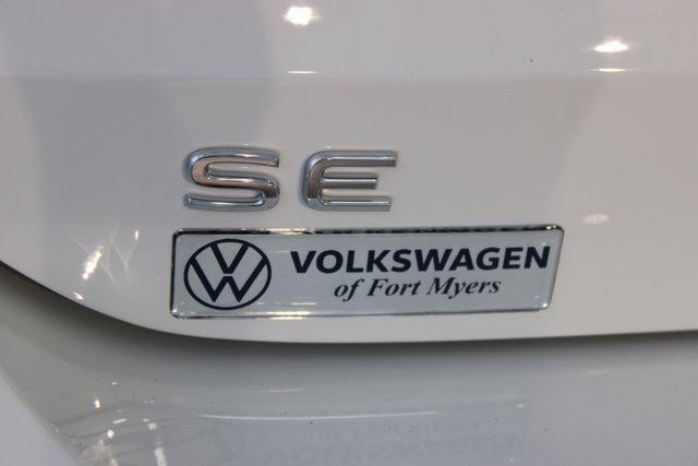 new 2025 Volkswagen Taos car, priced at $31,410