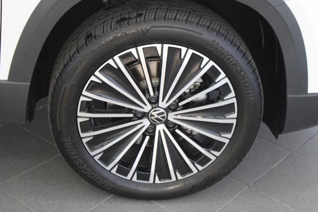 new 2025 Volkswagen Taos car, priced at $31,410