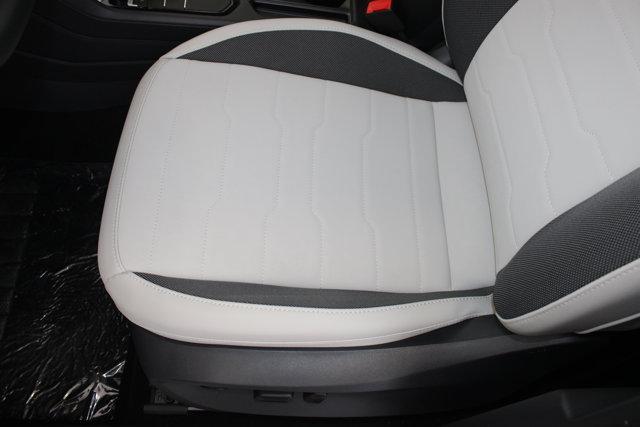 new 2025 Volkswagen Taos car, priced at $31,410