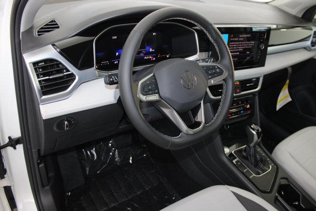 new 2025 Volkswagen Taos car, priced at $31,410