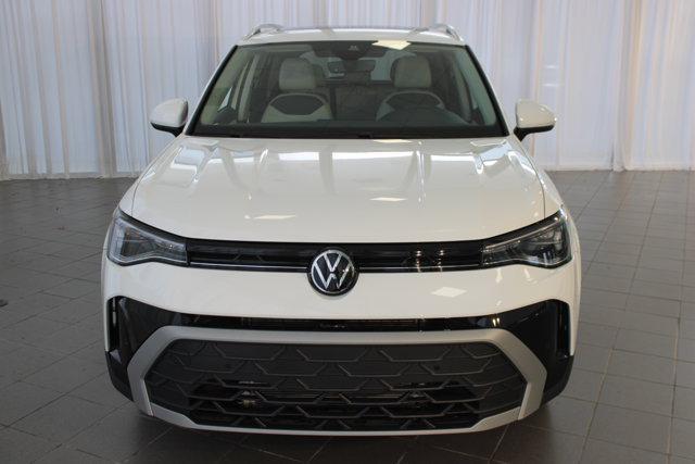 new 2025 Volkswagen Taos car, priced at $31,410