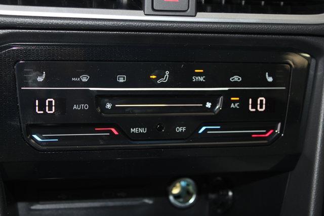 new 2025 Volkswagen Taos car, priced at $31,410