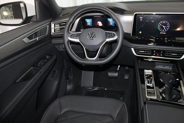 new 2026 Volkswagen Atlas Cross Sport car, priced at $46,101