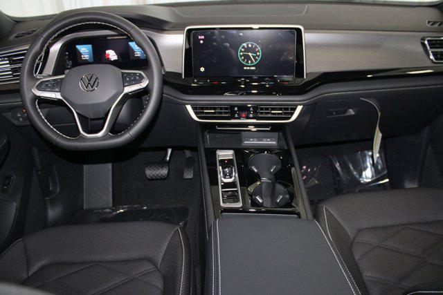 new 2026 Volkswagen Atlas Cross Sport car, priced at $46,101