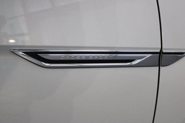 new 2026 Volkswagen Atlas Cross Sport car, priced at $46,101
