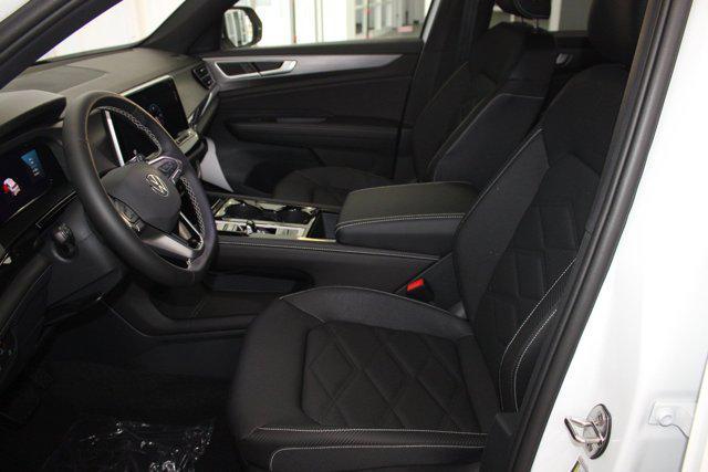 new 2026 Volkswagen Atlas Cross Sport car, priced at $46,101