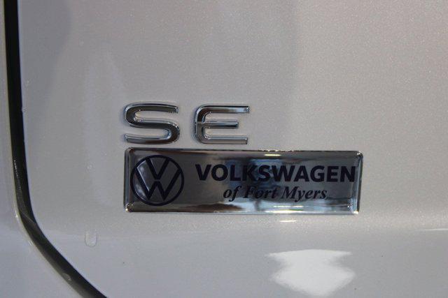 new 2026 Volkswagen Atlas Cross Sport car, priced at $46,101