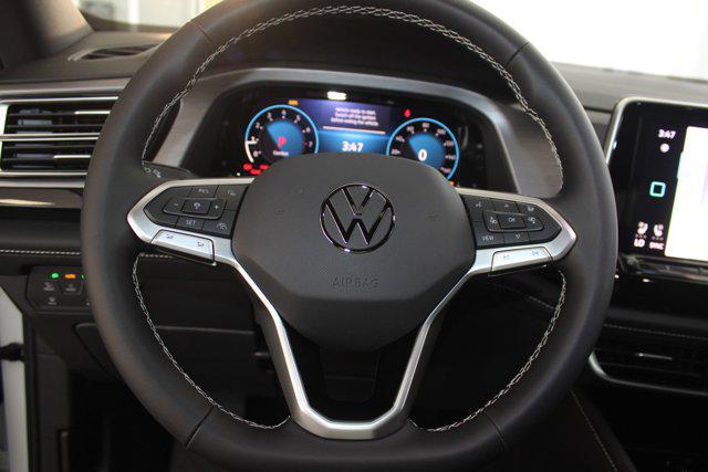 new 2026 Volkswagen Atlas Cross Sport car, priced at $46,101