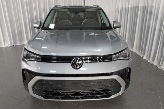 new 2025 Volkswagen Taos car, priced at $31,691