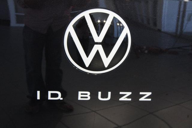 new 2025 Volkswagen ID. Buzz car, priced at $62,385