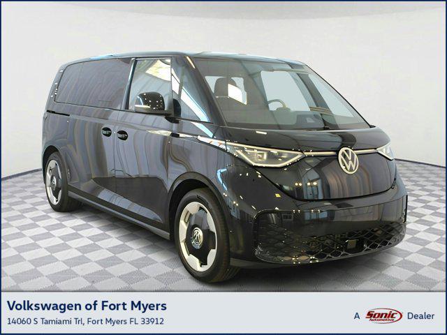 new 2025 Volkswagen ID. Buzz car, priced at $60,352