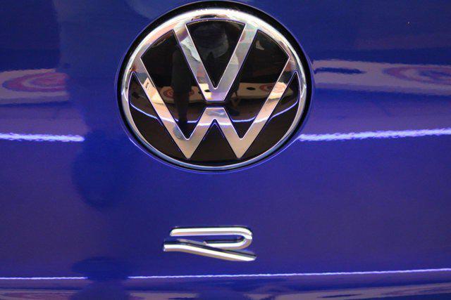 new 2025 Volkswagen Golf R car, priced at $52,721