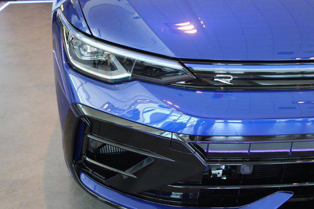 new 2025 Volkswagen Golf R car, priced at $52,721