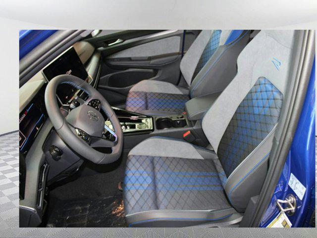 new 2025 Volkswagen Golf R car, priced at $52,721
