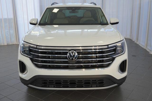 new 2024 Volkswagen Atlas car, priced at $37,251