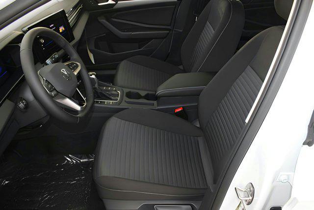 new 2025 Volkswagen Jetta car, priced at $24,231