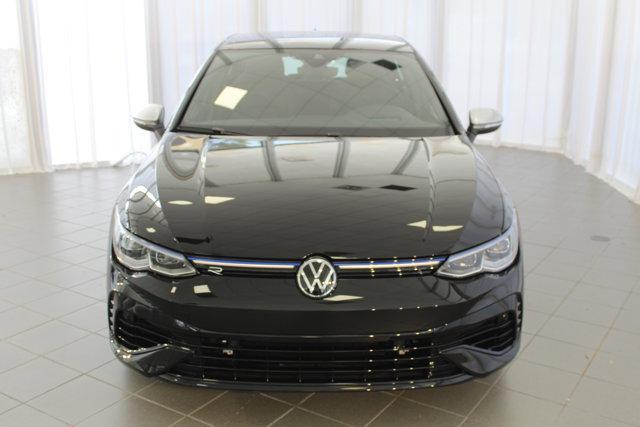 new 2024 Volkswagen Golf R car, priced at $48,441