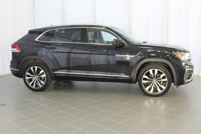 used 2020 Volkswagen Atlas Cross Sport car, priced at $23,237