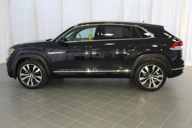 used 2020 Volkswagen Atlas Cross Sport car, priced at $23,237