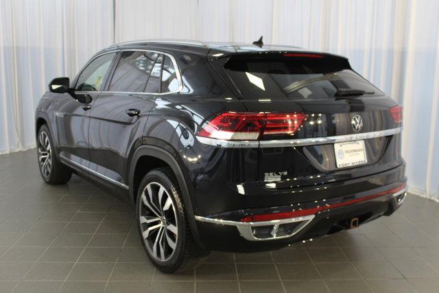 used 2020 Volkswagen Atlas Cross Sport car, priced at $23,237