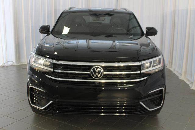 used 2020 Volkswagen Atlas Cross Sport car, priced at $23,237