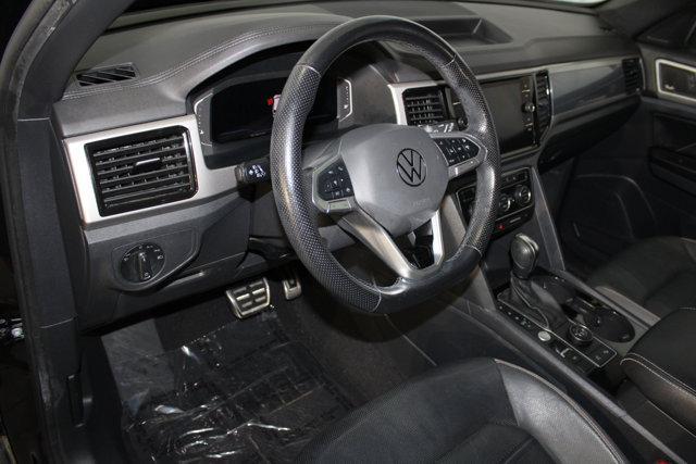 used 2020 Volkswagen Atlas Cross Sport car, priced at $23,237