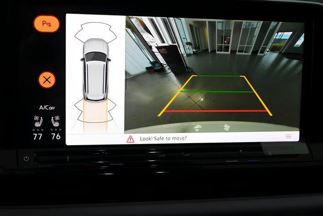 new 2025 Volkswagen Atlas car, priced at $48,901