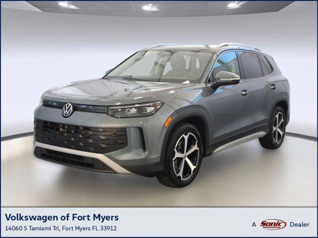 new 2025 Volkswagen Tiguan car, priced at $36,787