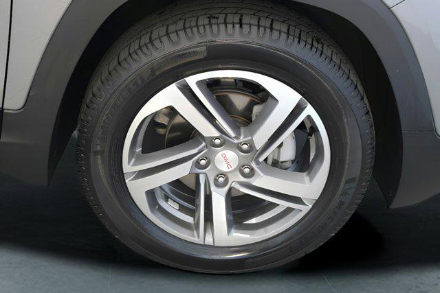 used 2020 GMC Terrain car, priced at $18,497