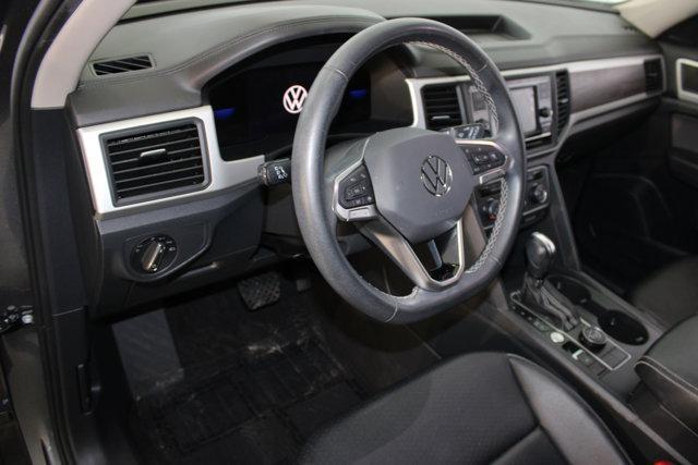 used 2022 Volkswagen Atlas car, priced at $25,999