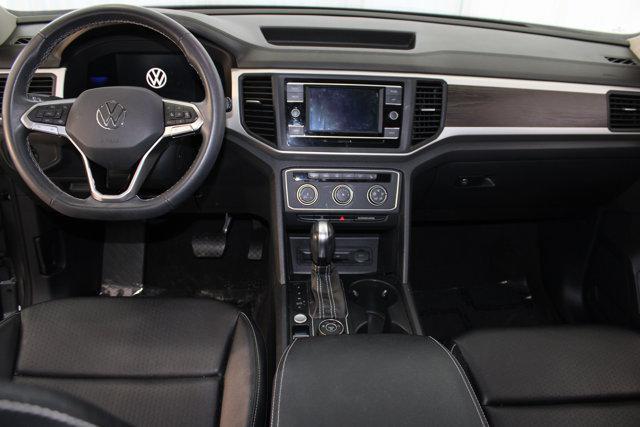 used 2022 Volkswagen Atlas car, priced at $25,999