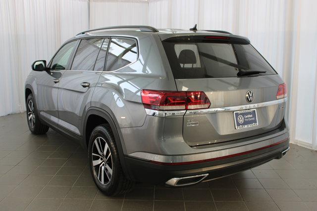 used 2022 Volkswagen Atlas car, priced at $25,999