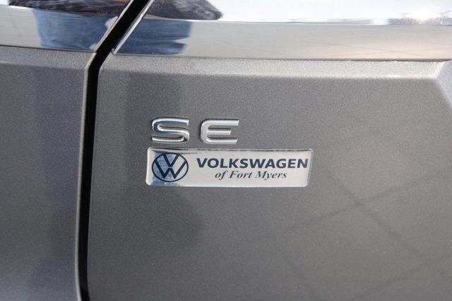 used 2022 Volkswagen Atlas car, priced at $25,999