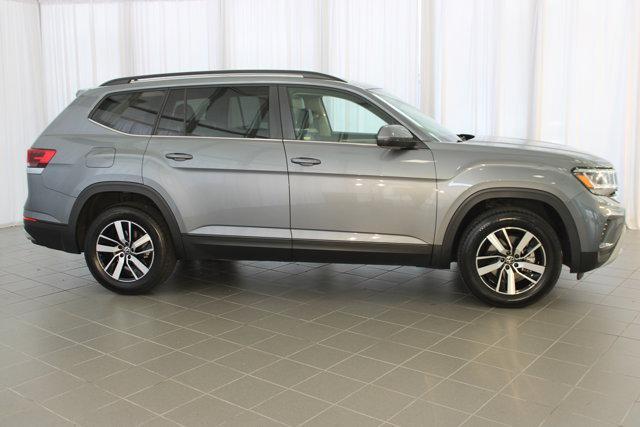 used 2022 Volkswagen Atlas car, priced at $25,999