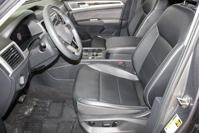 used 2022 Volkswagen Atlas car, priced at $25,999