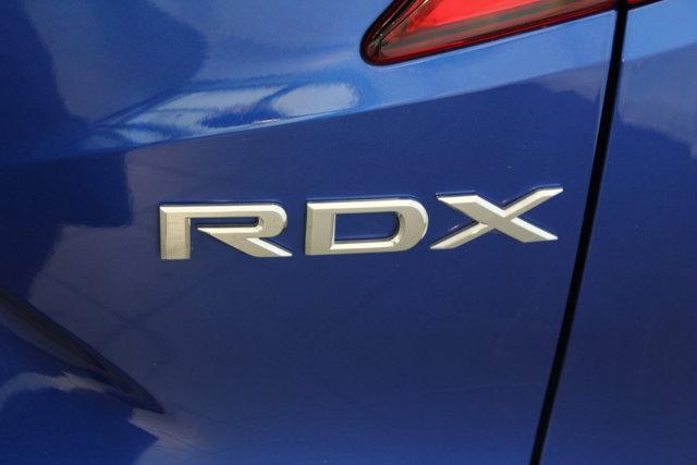 used 2022 Acura RDX car, priced at $31,998